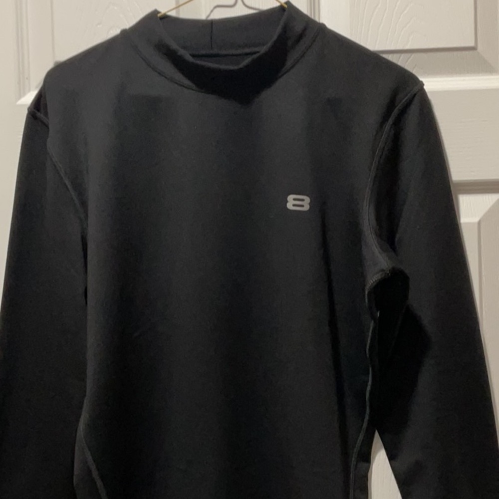 Thermal turtleneck fleecy inside for warmth boys XL